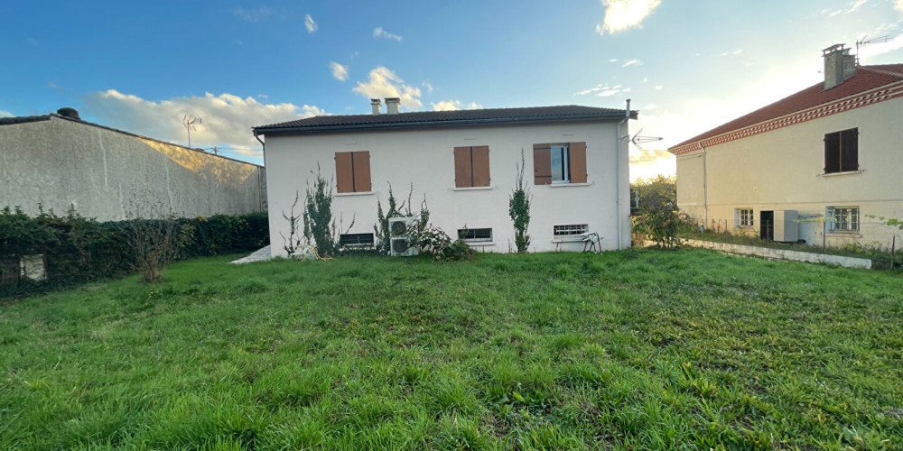 maison à ST SYLVESTRE SUR LOT (47140)